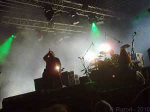 Garorock 2010 (Sepultura) - Marmande